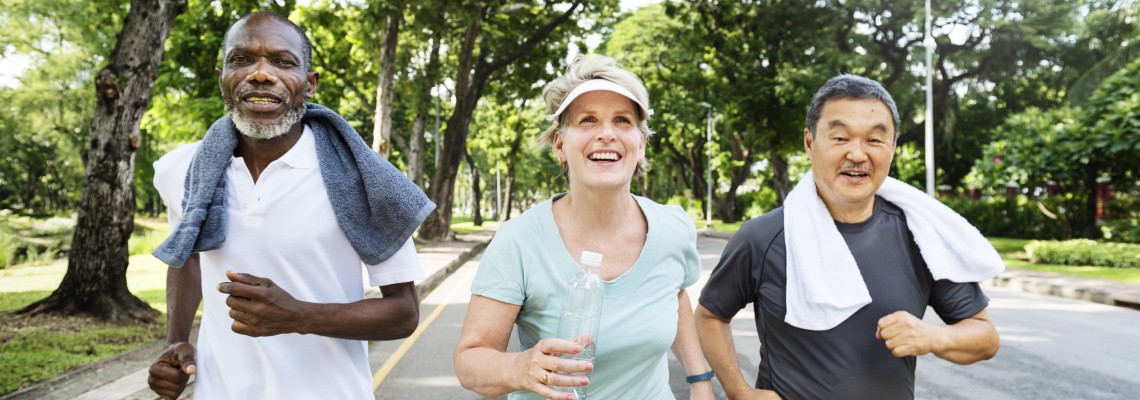 Como prevenir as doenças na terceira idade?
