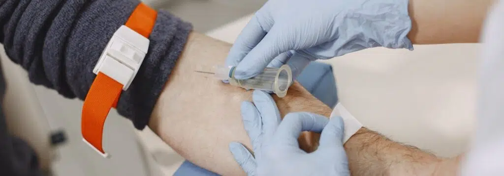 Home 5 Quem tem HPV pode doar sangue