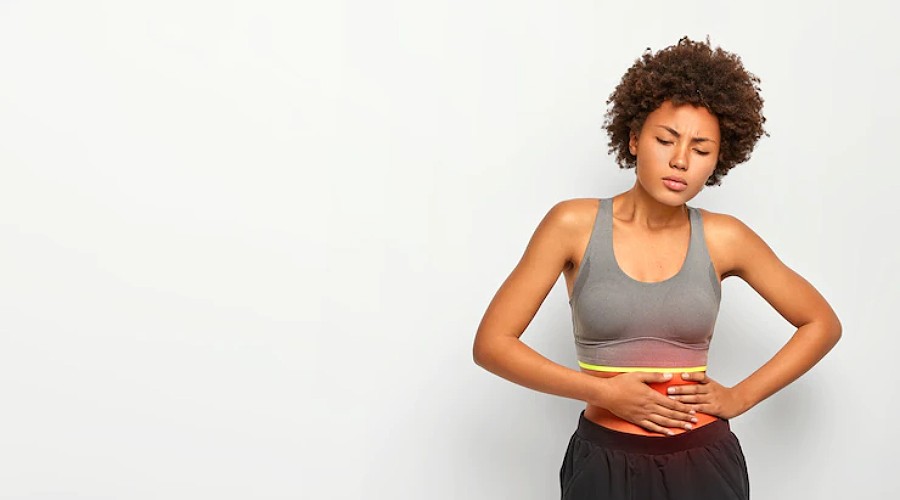 Home 3 Umbigo inflamado