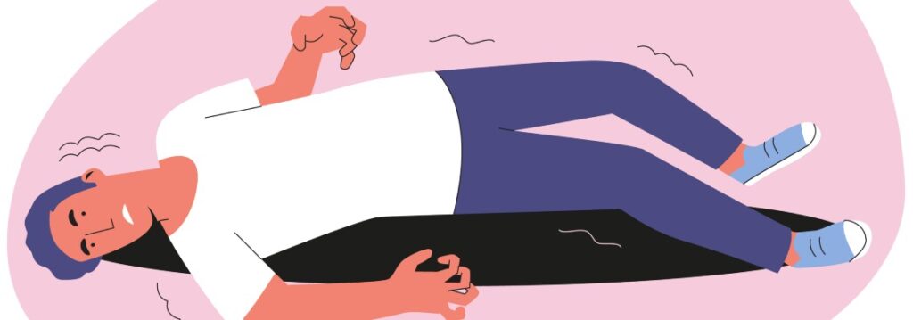 Home 4 descerebração