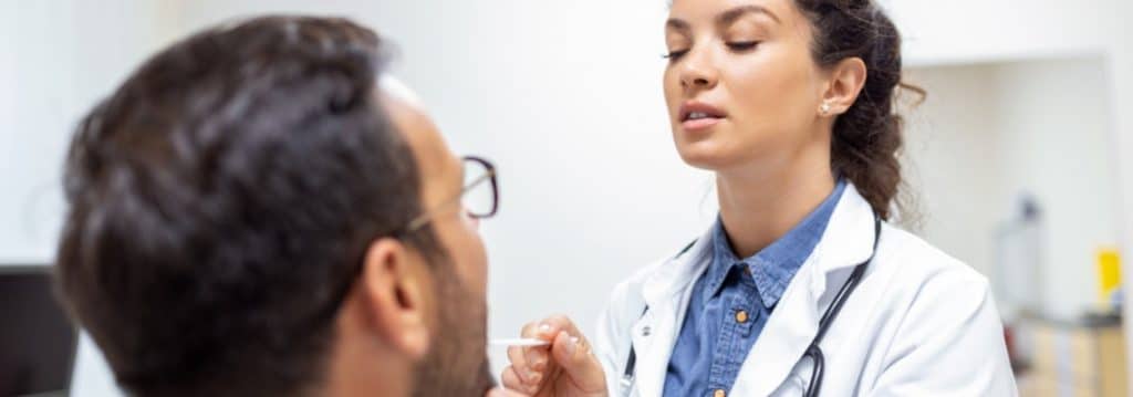 Câncer de nasofaringe