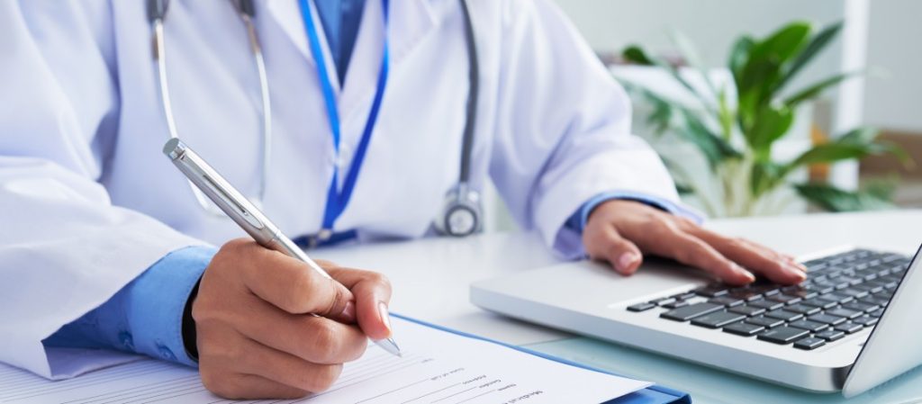 Home 4 consultório médico