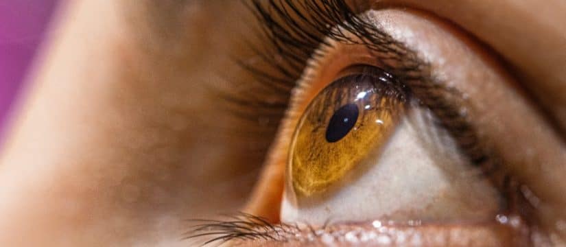 O que é evisceração ocular?